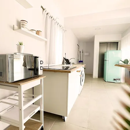 Ferienwohnung Atico Algeciras Centro- Hawkins Costa Exterior foto